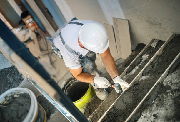 Best Concrete Foundation Repair in Bon Secour, AL