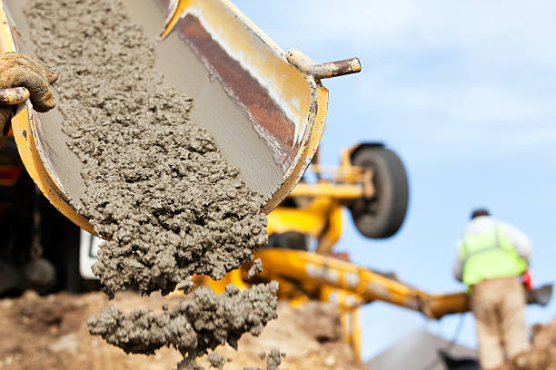Best Industrial Concrete Flooring in Bon Secour, AL